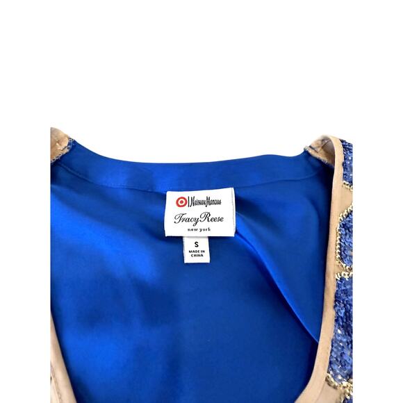 Tracy Reese for Neiman Marcus + Target Sequin Top, Size Small - Picture 3 of 4